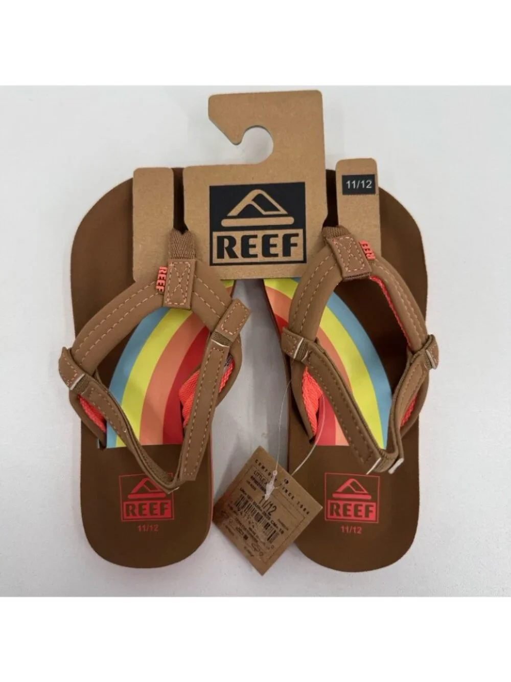 Reef little ahi